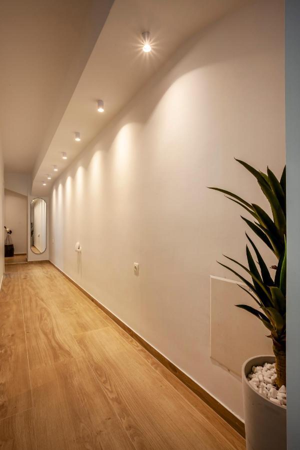 Appartement Habitat 29 B à Thessalonique Extérieur photo