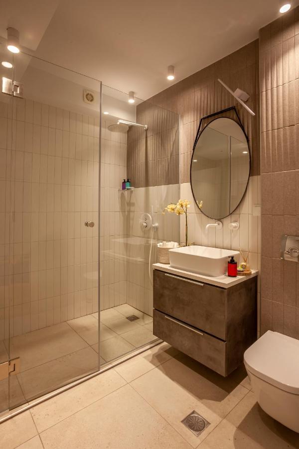 Appartement Habitat 29 B à Thessalonique Extérieur photo