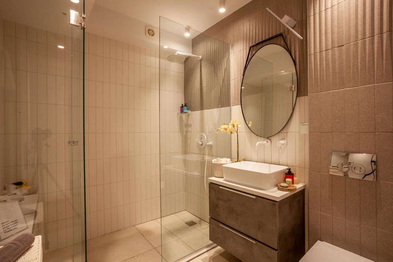 Appartement Habitat 29 B à Thessalonique Extérieur photo