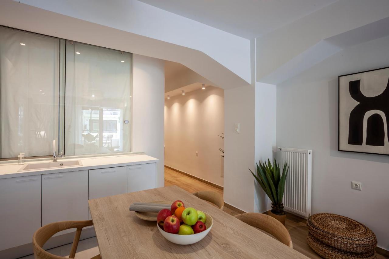Appartement Habitat 29 B à Thessalonique Extérieur photo