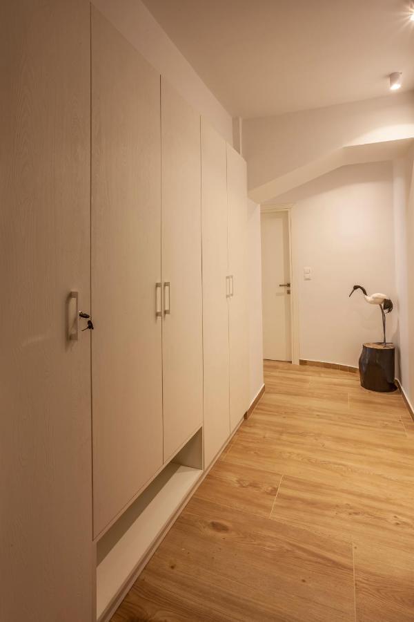 Appartement Habitat 29 B à Thessalonique Extérieur photo
