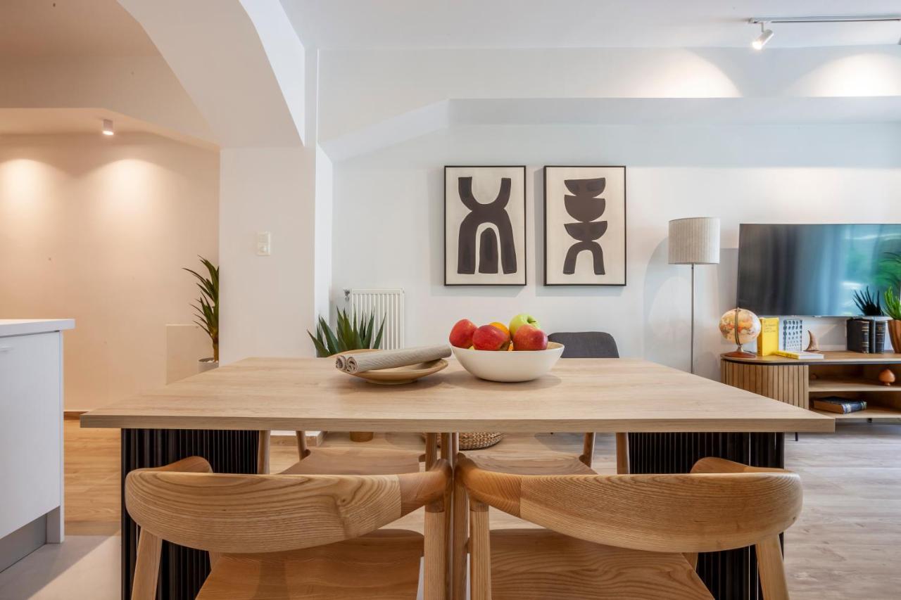 Appartement Habitat 29 B à Thessalonique Extérieur photo